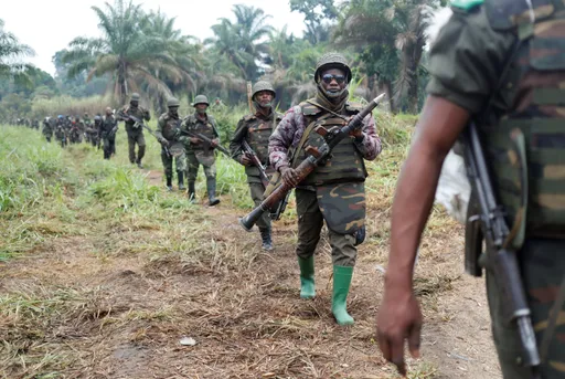 RDC : l’armée reprend le contrôle de plusieurs localités aux mains du M23 dans le Sud-Kivu