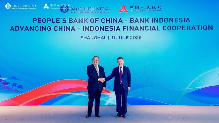 BI dan bank sentral China jajaki perluasan swap mata uang, perluas transaksi Rupiah–Renminbi