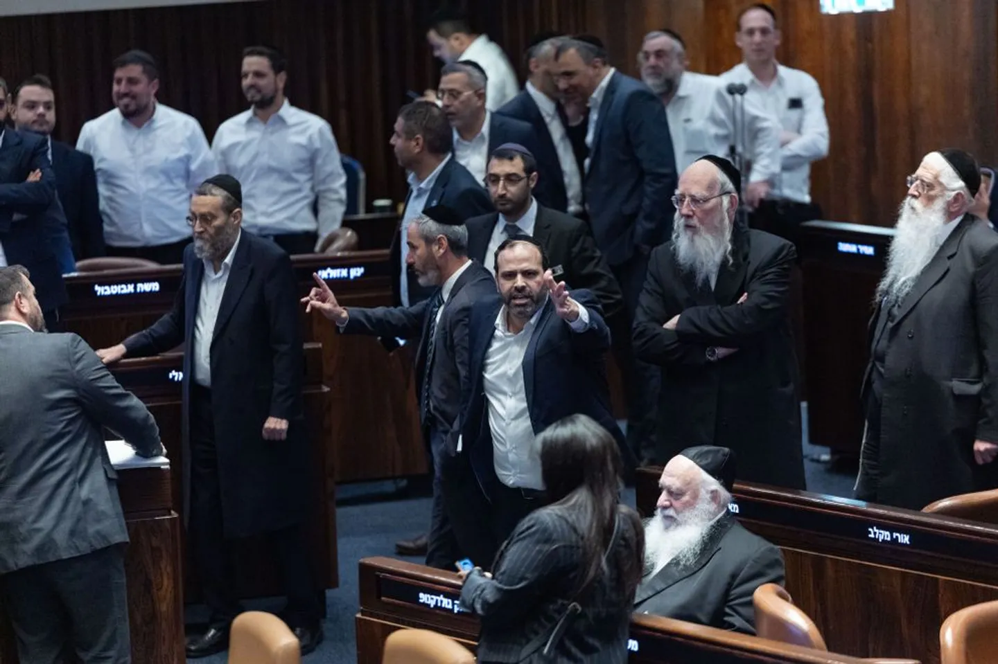 הכנסת מעלה לדיון את "חוק היסוד: לימוד תורה", שמבטיח פטור משירות צבאי ליהודים חרדים - הסבר