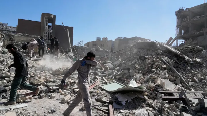 Global powers urge restraint as US-Iran escalation threatens wider conflict