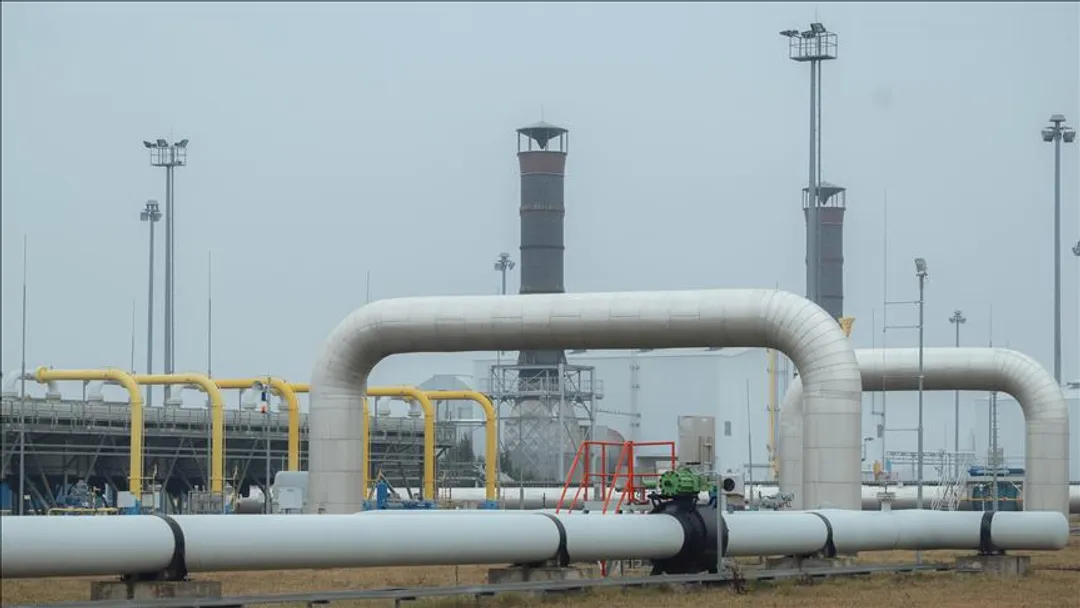 Isporuka gasa iz Rusije u Armeniju bit će obustavljena na 11 dana