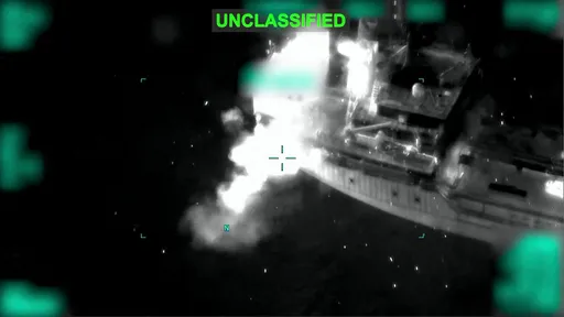 Estados Unidos intensifica su ofensiva contra Irán con una nueva ola de bombardeos
