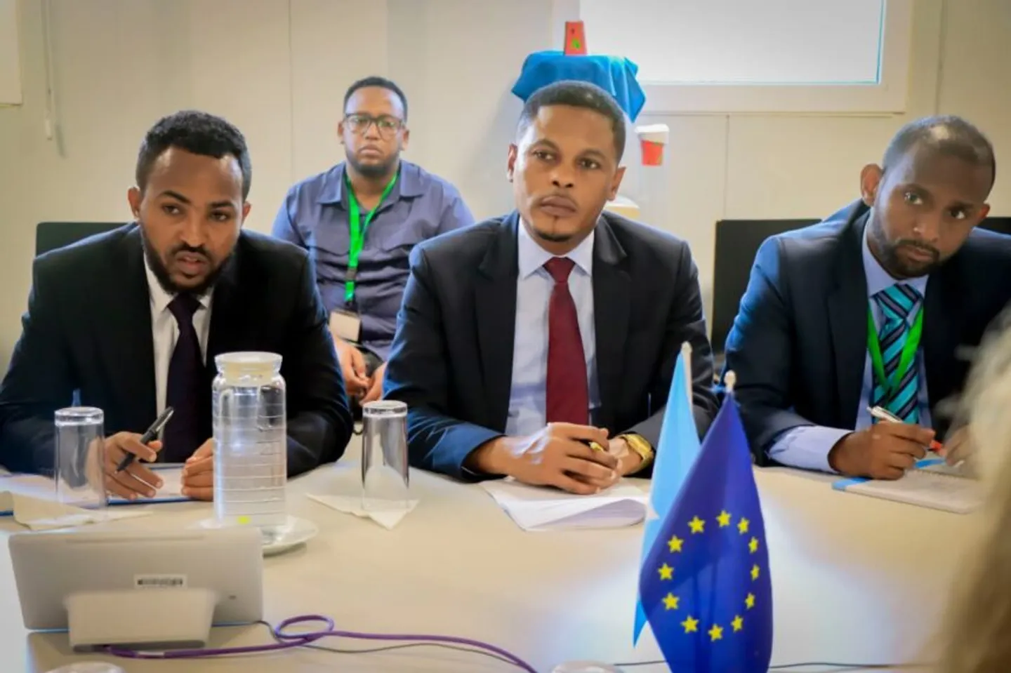 Soomaaliya iyo EU oo Xoojinaya Iskaashiga Warbaahinta iyo La-dagaallanka Wararka Been-abuurka ah