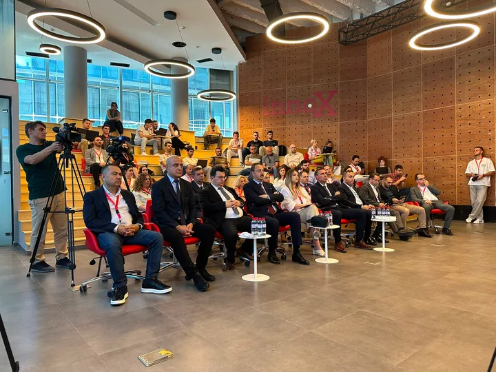 "Dijitalpark Teknokent" sjell platformë të re bashkëpunimi inovativ mes Türkiyes dhe Ballkanit