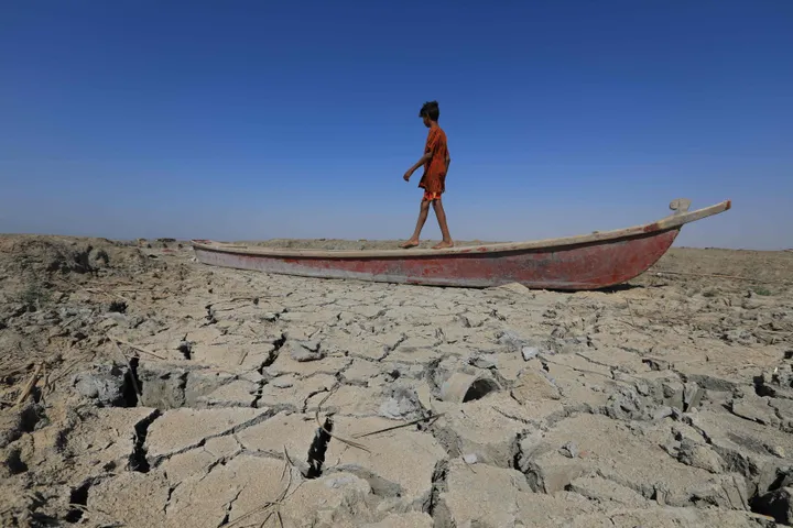 UN warnen vor Erderwärmung um bis zu 2,8 Grad Celsius