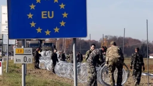 EU asylum overhaul comes into force amid human rights criticism