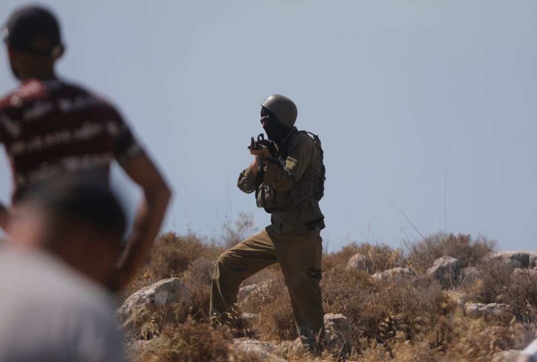 More Palestinians killed in occupied West Bank since 2023 than in past 17 years combined: Oxfam