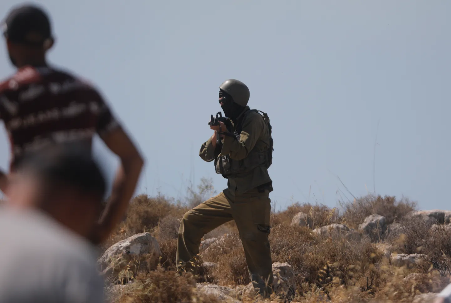 More Palestinians killed in occupied West Bank since 2023 than in past 17 years combined: Oxfam