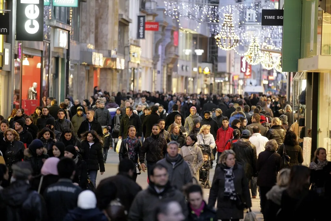 Uit nieuwe statistieken blijkt dat de Belgische bevolking steeds diverser wordt