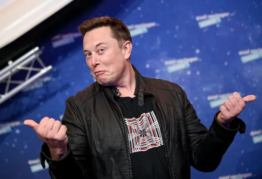 Elon Musk becomes world's first 'trillionaire on paper' after record SpaceX IPO
