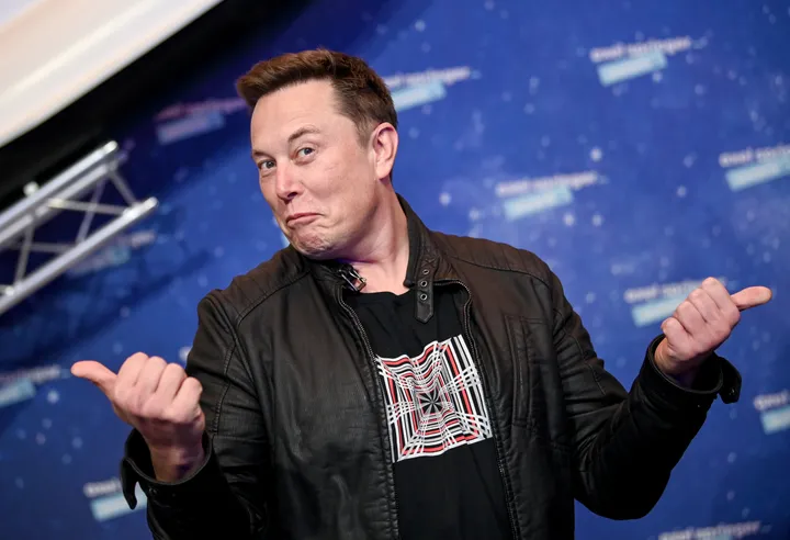 Elon Musk becomes world's first 'trillionaire on paper' after record SpaceX IPO
