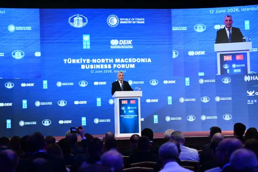 Bolat: Kompanitë turke të ndërtimit me projekte prej 2 miliardë dollarësh në Maqedoninë e Veriut