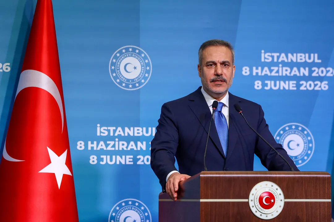 فیدان: د اردوغان او ټرمپ اړیکې د سرمشریزې پر مهال د ناټو د تاوتریخوالي په کمولو کې مهمې دي