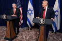 Трамп: Би се сретнал со Нетанјаху ако допатува во САД следната недела
