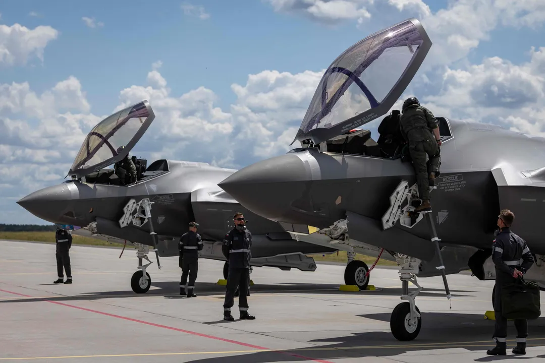 Niedobór pilotów F-16 wyzwaniem dla Sił Powietrznych RP