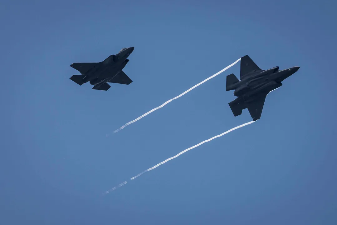 Behind the Greek lobby's campaign against Türkiye's F-35s is the facade of security