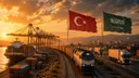 Турция и Саудовская Аравия перекраивают транспортную карту Ближнего Востока