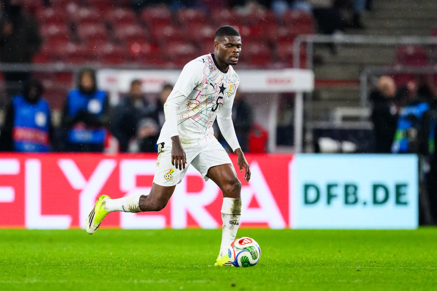 WM 2026: Kanada lässt Ghana-Spieler nicht einreisen