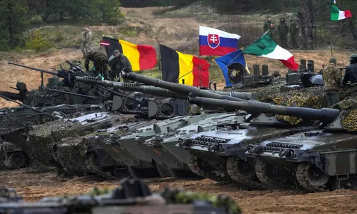 Ждать ли войны России с НАТО?