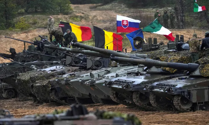 Ждать ли войны России с НАТО?