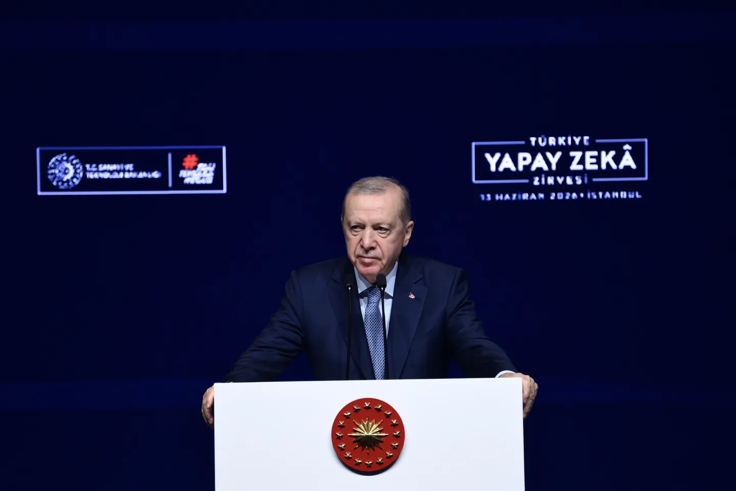 رئیسجمهور اردوغان از برنامه توسعه هوش مصنوعی ترکیه با هدف جذب ۱۰ میلیارد دلار سرمایه رونمایی کرد