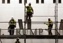 Kennedy Center: Haben Trumps Namen vom Gebäude entfernt