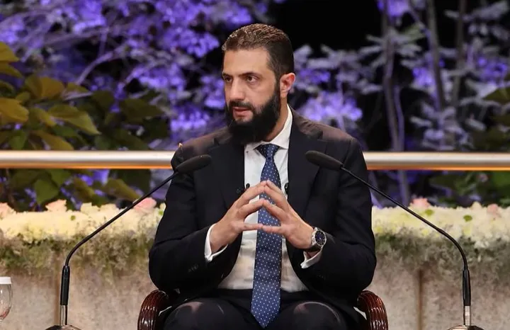الشرع: لا تدخل لسوريا في لبنان وترسيم الحدود مؤجل بسبب تعقيدات المرحلة