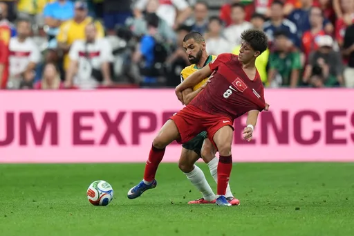 Türkiye verliert WM-Auftakt gegen Australien mit 0:2