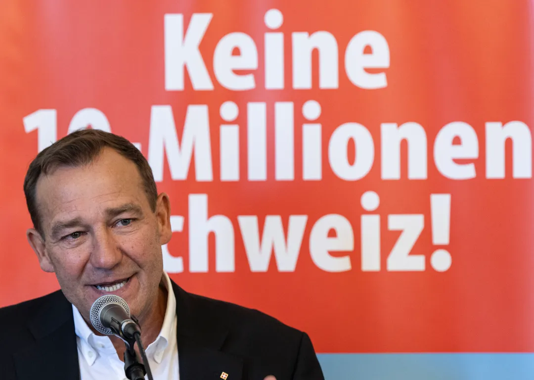 Referendum in der Schweiz: Nein zur Begrenzung der Zuwanderung zeichnet sich ab