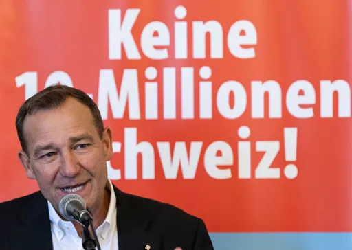 Referendum in der Schweiz: Nein zur Begrenzung der Zuwanderung zeichnet sich ab