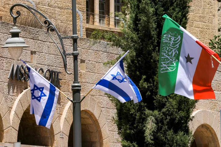 Somaliland eröffnet Botschaft in Jerusalem