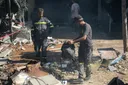 قتلى بغارة إسرائيلية على ضاحية بيروت.. وإيران تلوح بوقف المفاوضات مع واشنطن إذا استمرت هجمات لبنان