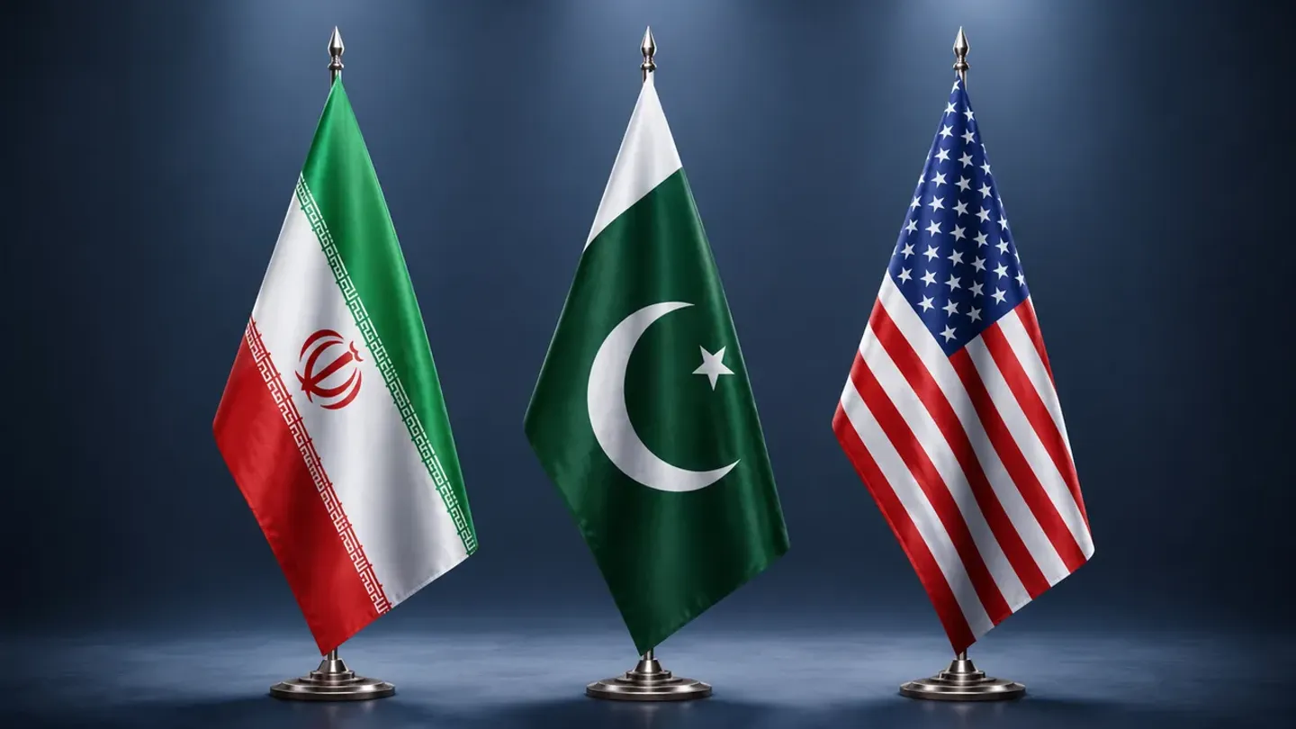 Pakistan İran və ABŞ arasındakı anlaşma memorandumunu vasitəçi kimi imzalayıb