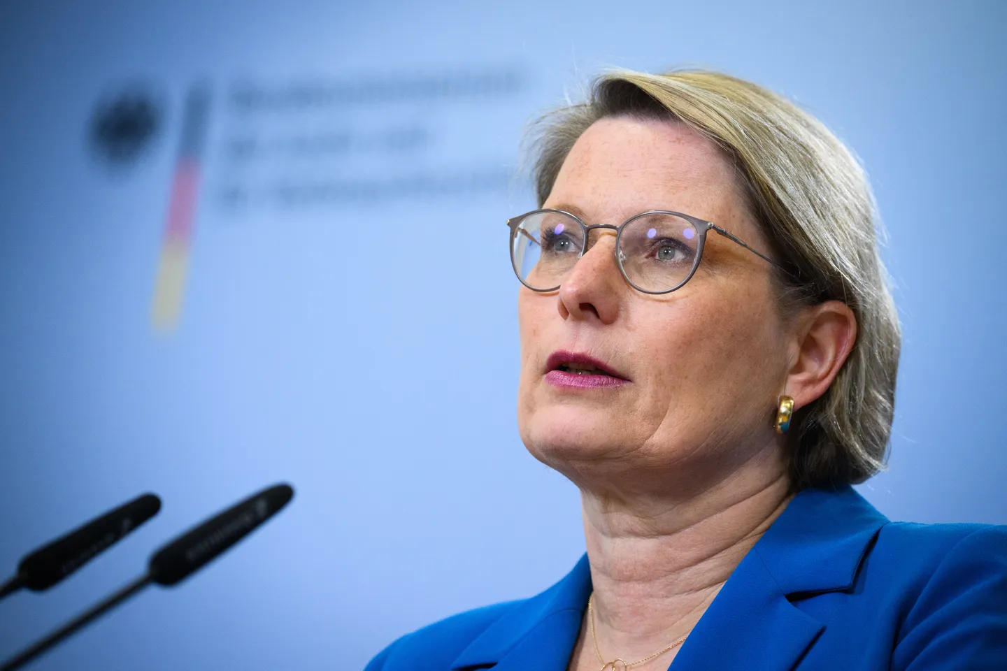 Justizministerin Hubig will Unterwanderung von Gerichten durch rechtsextreme Schöffen verhindern