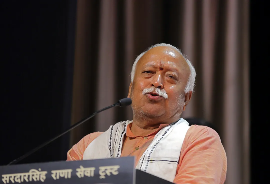 पाकिस्तान से संवाद के समर्थन वाले बयान पर मोहन भागवत ने सहमती जताई