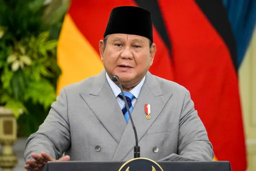 Prabowo dorong Jerman berperan lebih aktif dalam menjaga perdamaian dan stabilitas global