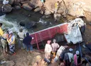 Éthiopie : au moins 28 morts après la chute d'un bus dans un ravin