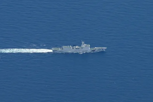 China releases clash footage as South China Sea standoff with Philippines escalates