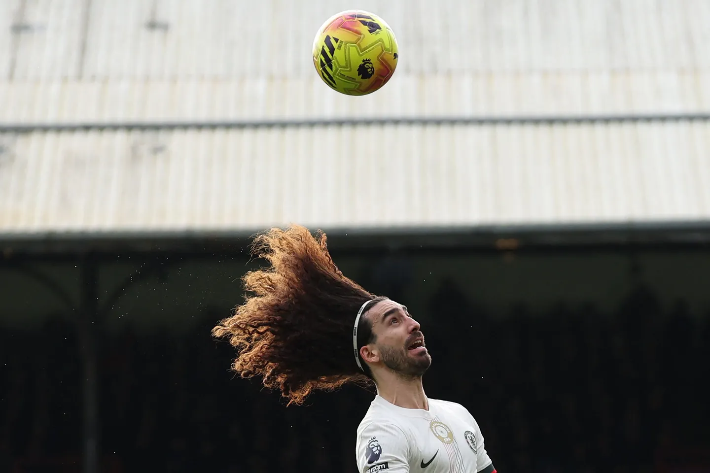 Le Real Madrid confirme le recrutement de l'Espagnol Cucurella, en provenance de Chelsea