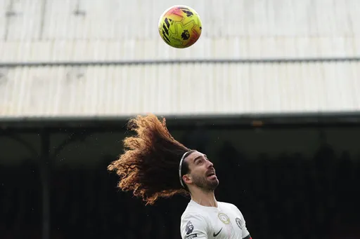 Le Real Madrid confirme le recrutement de l'Espagnol Cucurella, en provenance de Chelsea