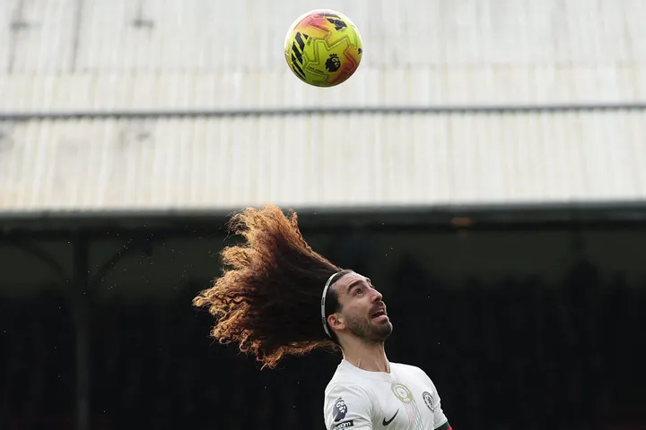Le Real Madrid confirme le recrutement de l'Espagnol Cucurella, en provenance de Chelsea