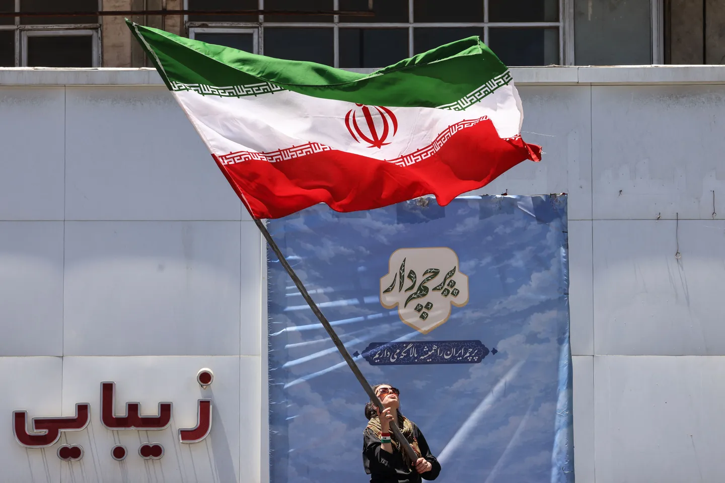 Iran rejects Trump's talks claim, says negotiating with Oman on temporary Hormuz shipping route