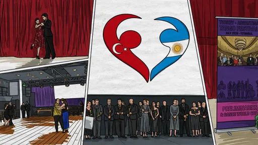 De Argentina a Estambul: el certamen de tango con alma rioplatense que cautivó al público turco