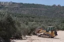 Израильские поселенцы пытались сжечь мечеть на Западном берегу