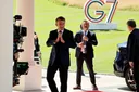 France: Évian accueille pour trois jours les chefs d'État du G7