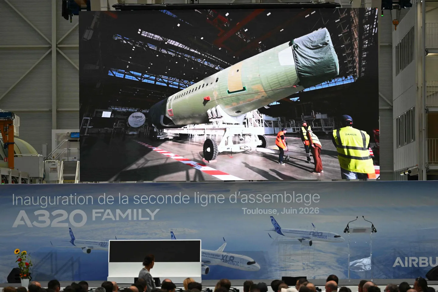 Europese Investeringsbank trekt 3 miljar uit voor Airbus voor innovatie in de lucht- en ruimtevaart