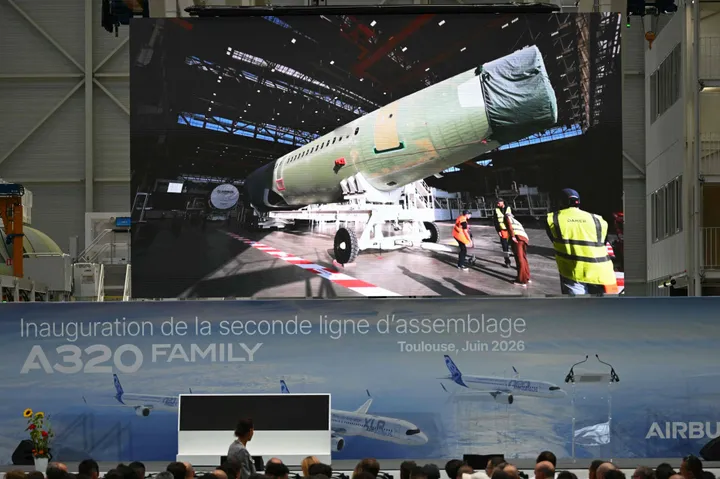 Europese Investeringsbank trekt 3 miljar uit voor Airbus voor innovatie in de lucht- en ruimtevaart