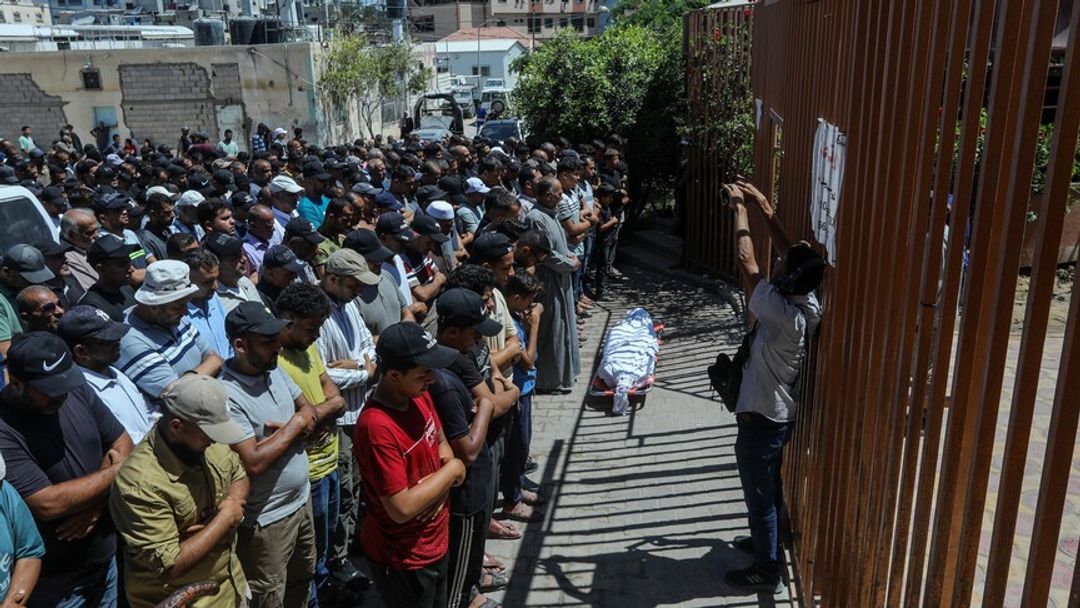 Gaza  numri i të vdekurve arrin në mbi 73 000