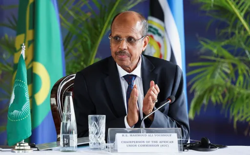 L’Union africaine salue l’accord de paix entre les États-Unis et l’Iran