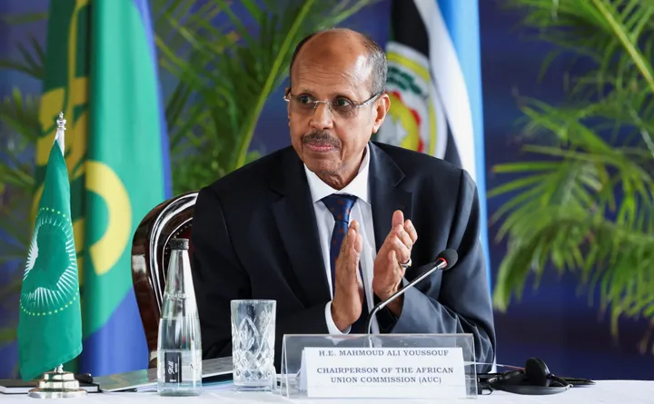 L’Union africaine salue l’accord de paix entre les États-Unis et l’Iran